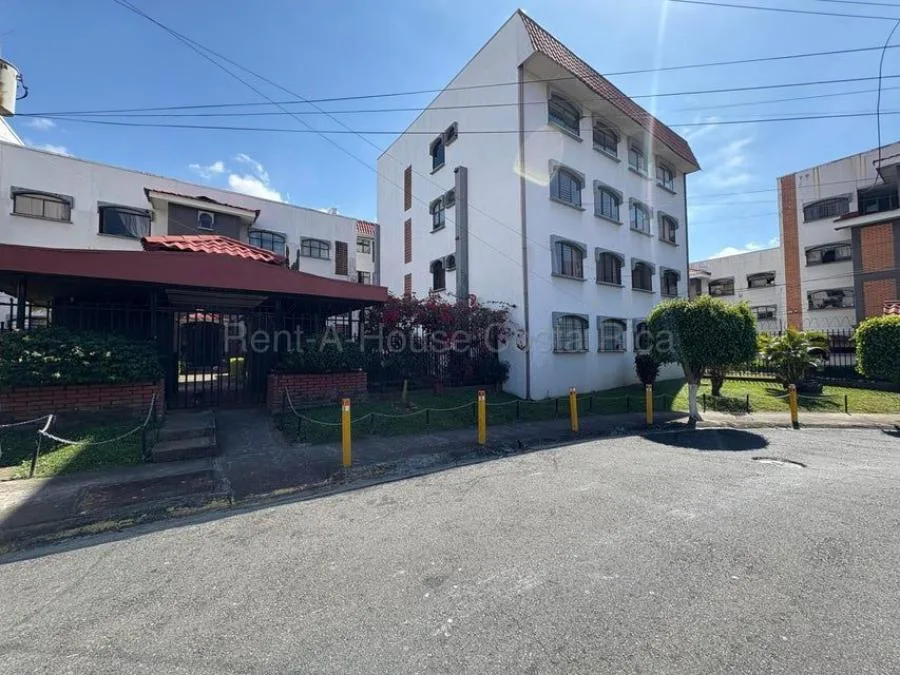Venta de Apartamento en Tibás-Cinco Esquinas. RAH 26-1624 - Venta en Tibás