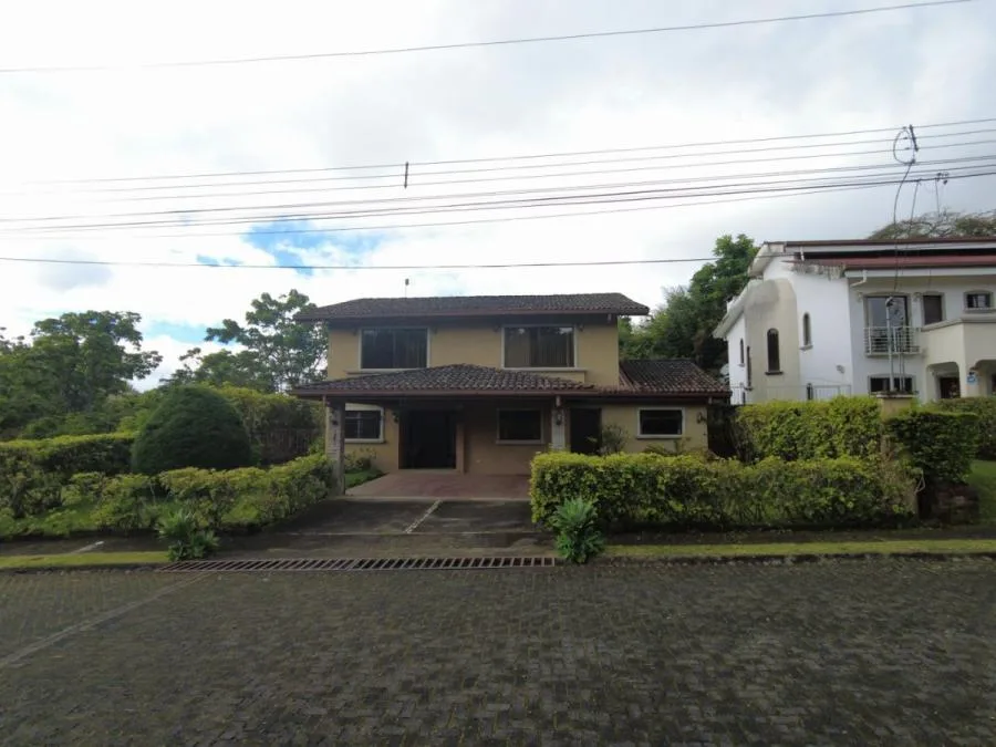 CASA EN VENTA EN MATA DE PLÁTANO, GOICOECHEA RAH 24297  - Venta en Mata de Platano
