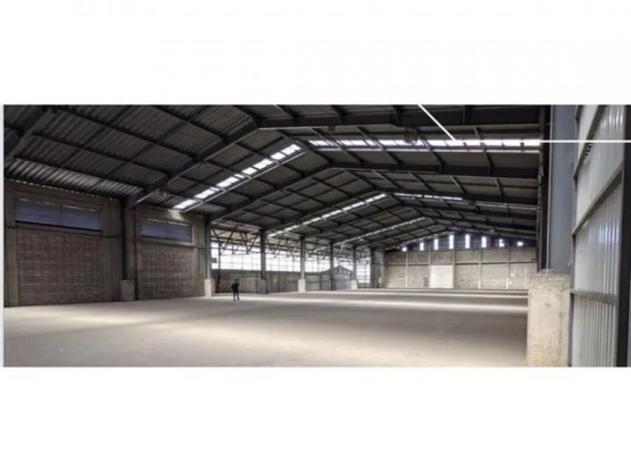 VENTA DE BODEGA INDUSTRIAL, SAN JOSE, URUCA - Venta en Uruca