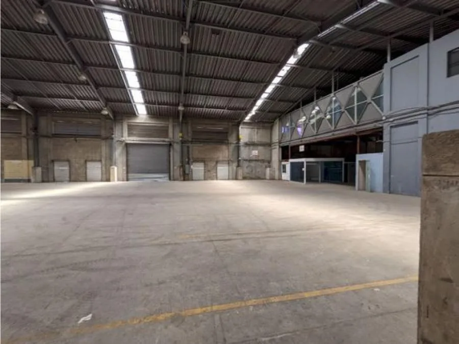 VENTA DE BODEGA INDUSTRIAL, SAN JOSE, URUCA - Venta en Uruca — photo 2
