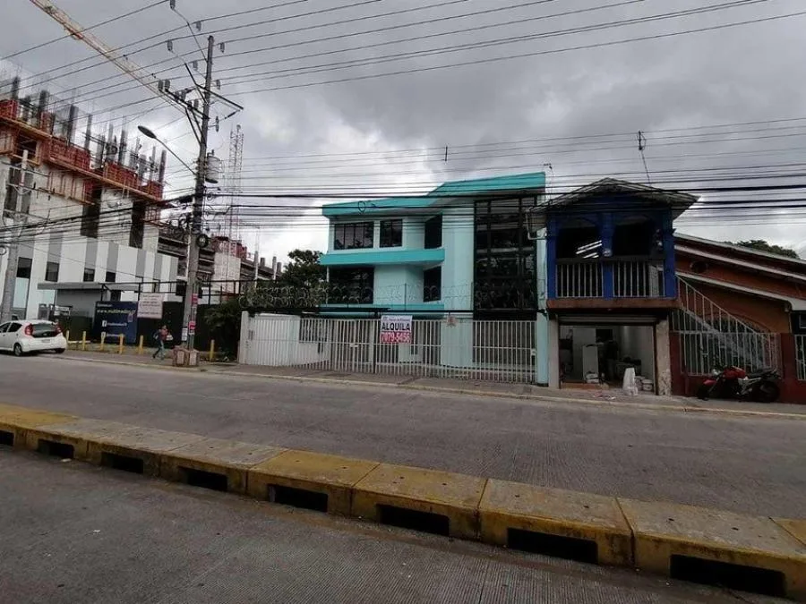 Alquiler de Edificio en San José. RAH 23-1260 - Alquiler / Renta en San José