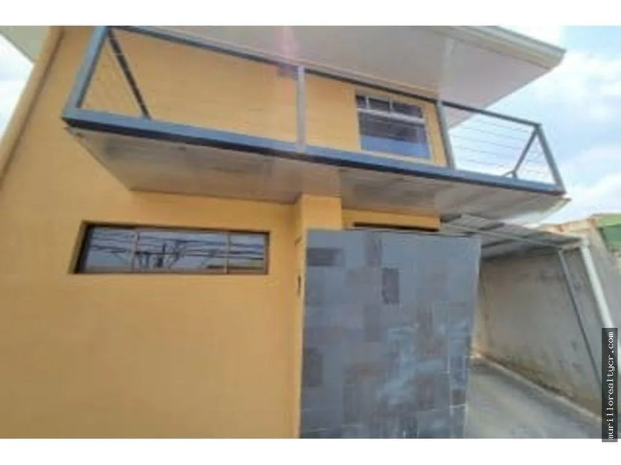 Venta de casa con cuatro habitaciones en Granadilla, Curridabat # 8981036 - Venta en Curridabat