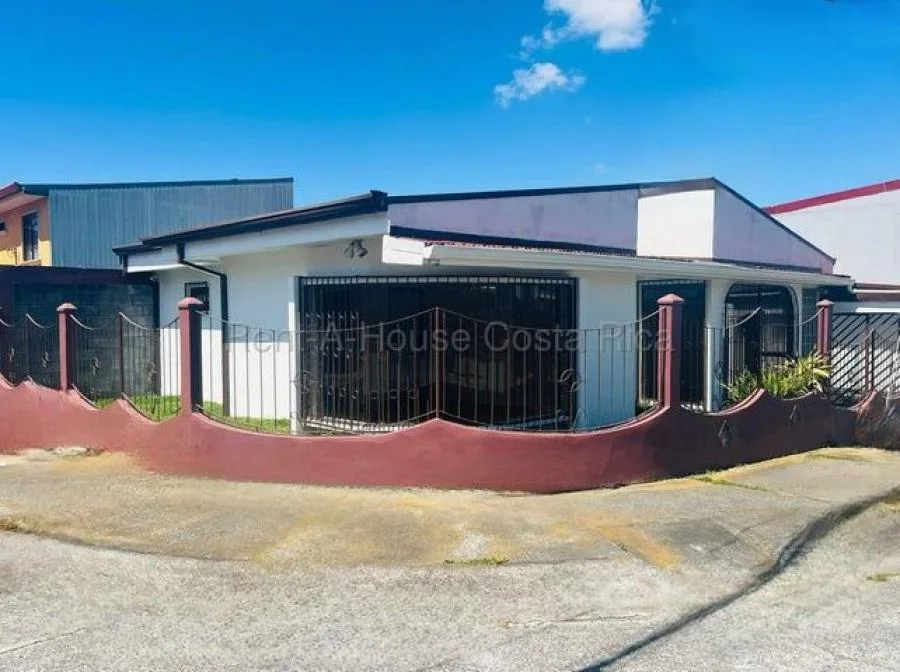 MLS-26-1707 LS VENTA CASA SAN ISIDRO SAN JOSE - Venta en Vasquez de Coronado