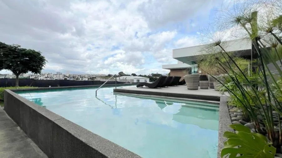 Venta de apartamento amoblando en Escazú LFS - Venta en Escazú