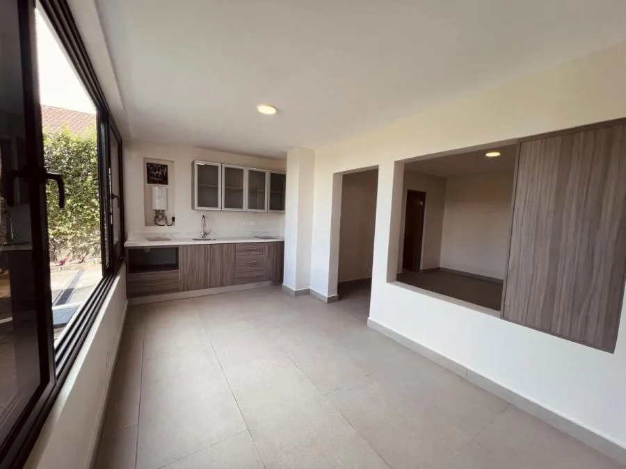 Apartamento 1 Hab con Piscina en Escazú #26-1236 GS - Alquiler / Renta en Escazú