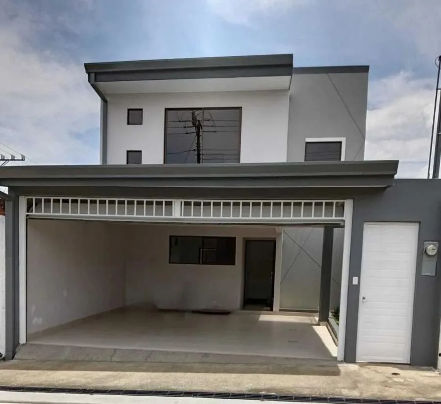 Venta de casa a estrenar en Barva de Heredia US$ 248,000 #TY5326 - Venta en Barva