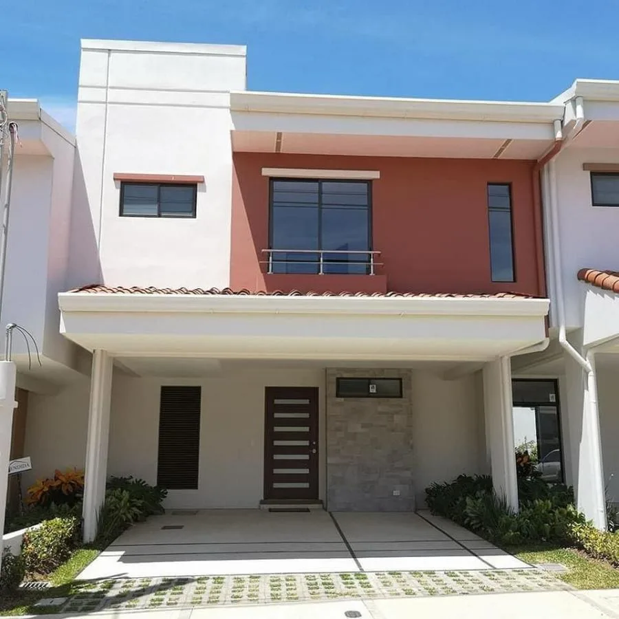 Venta de casa en condominio Avenir, Santo Domingo $230 000 #JM39 - Venta en Santo Domingo