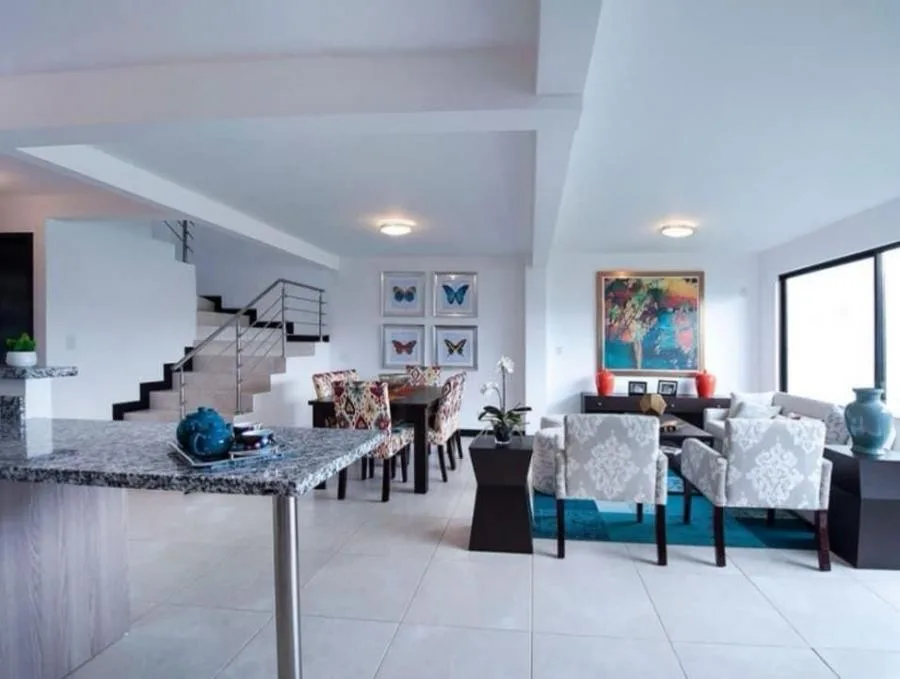 Venta de casa en condominio Avenir, Santo Domingo $230 000 #JM39 - Venta en Santo Domingo — photo 2