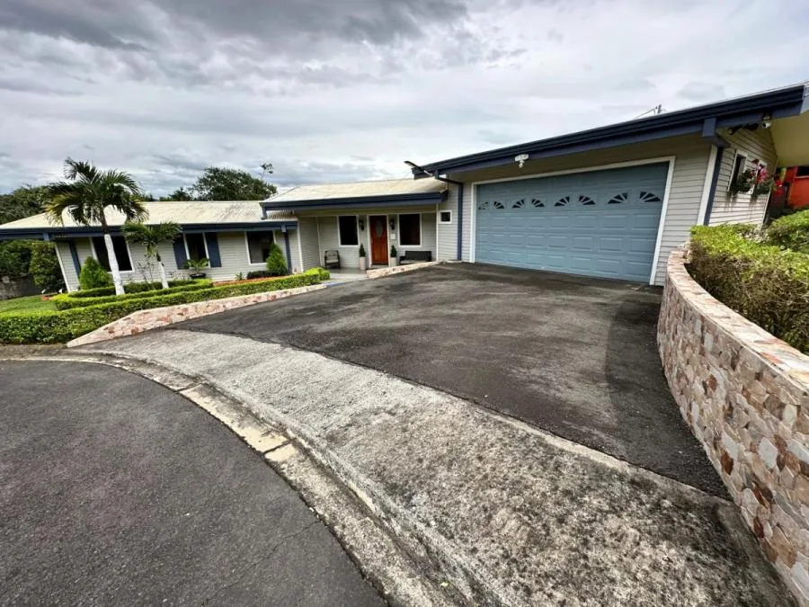 Venta de casa de una planta en condominio en Santa Bárbara, Heredia $370.000 #GE006 - Venta en Santa Bárbara