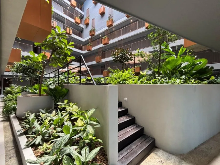 Venta de apartamento a estrenar en Torre Dent7, Barrio Dent, San José $170.000 #FR001 - Venta en San José — photo 4