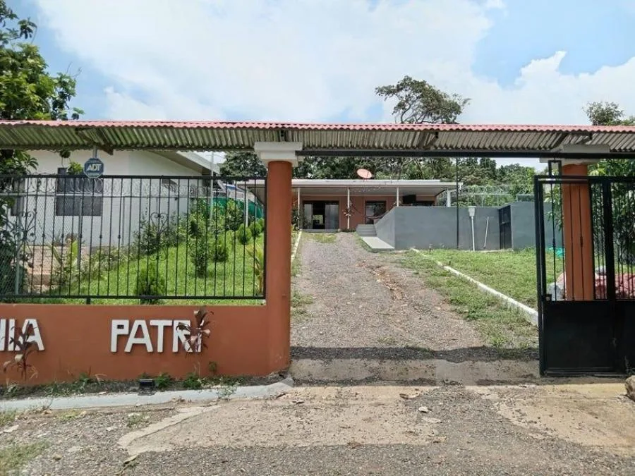 venta de casa en alajuela canton san mateo - Venta en San Mateo