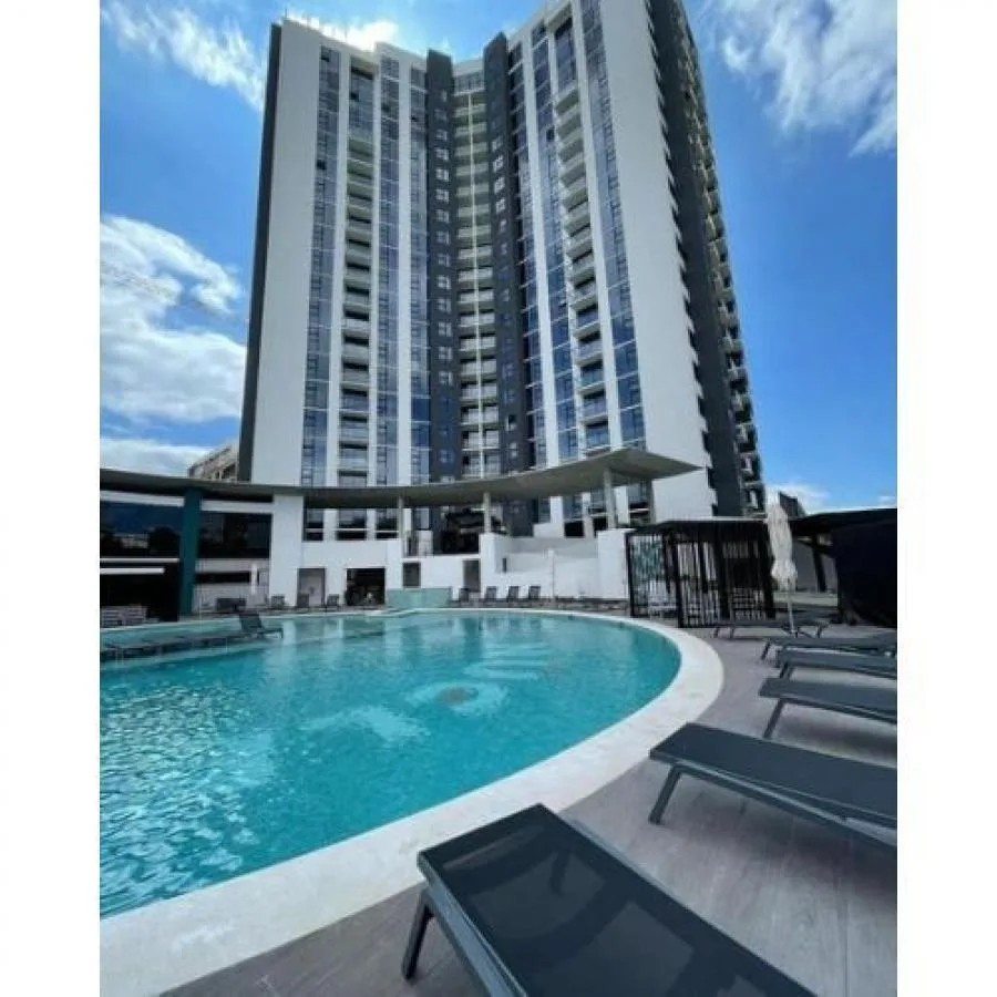 VENTA DE APARTAMENTO AMOBLADO, SAN JOSE, NUCLEO SABANA - Venta en NUCLEO SABANA