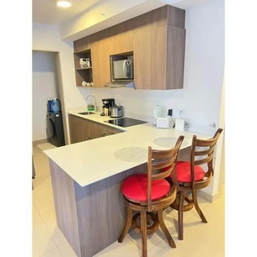 VENTA DE APARTAMENTO AMOBLADO, SAN JOSE, NUCLEO SABANA - Venta en NUCLEO SABANA — photo 2