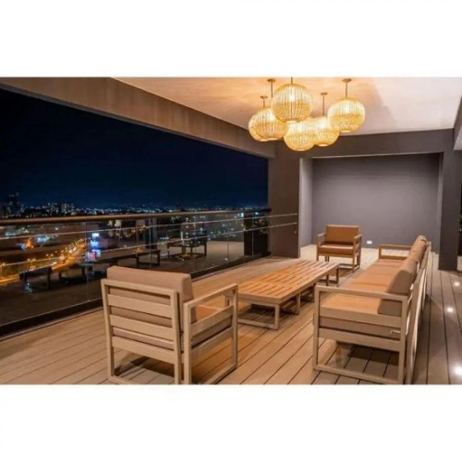 VENTA DE APARTAMENTO AMOBLADO, SAN JOSE, NUCLEO SABANA - Venta en NUCLEO SABANA — photo 3