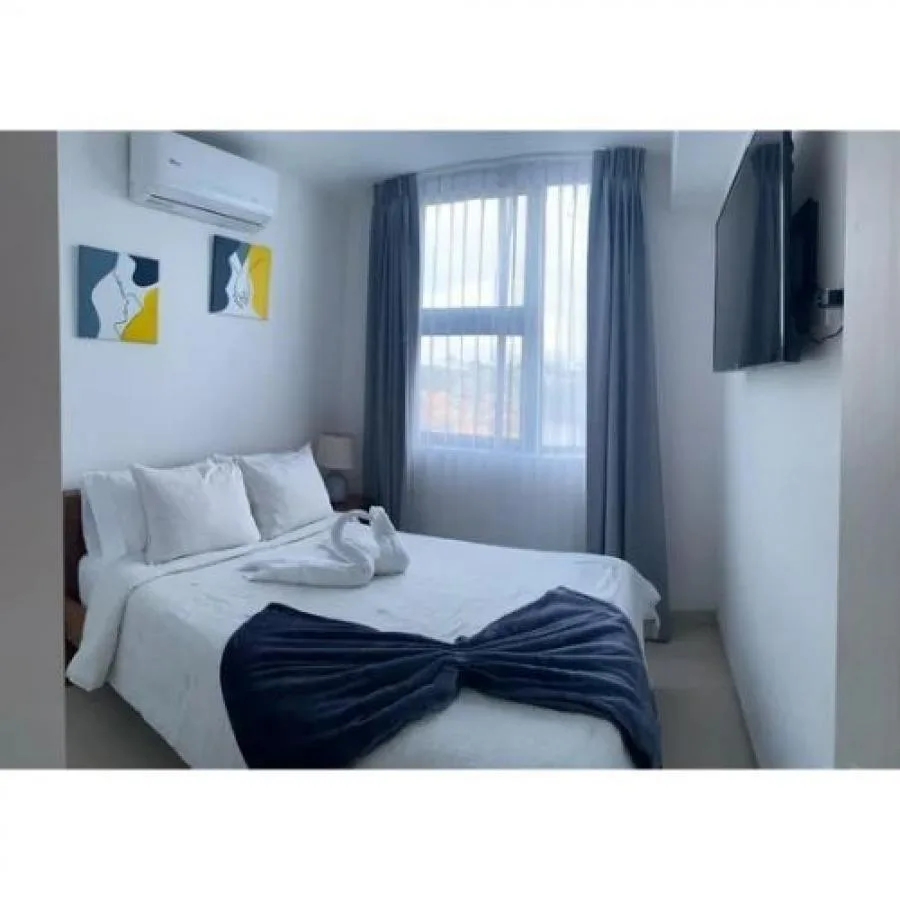 VENTA DE APARTAMENTO AMOBLADO, SAN JOSE, NUCLEO SABANA - Venta en NUCLEO SABANA — photo 5