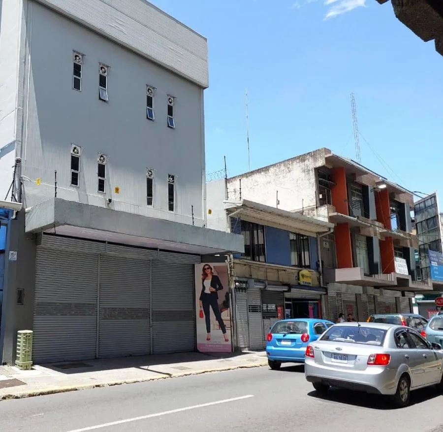 EDIFICIO EN VENTA EN SAN JOSÉ CENTRO RAH 24175  - Venta en San José