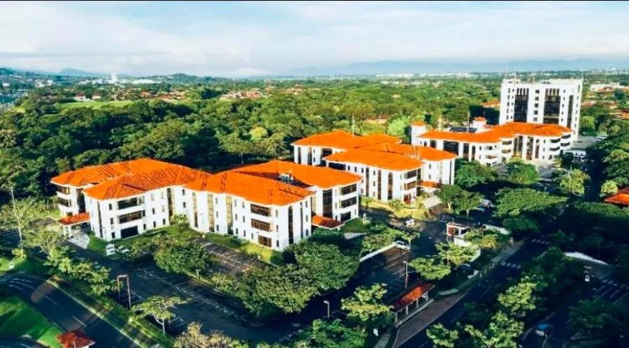 En Arriendo Oficina En Parque Empresarial En Santa Ana; Idi: 137151 - Alquiler / Renta en Pozos