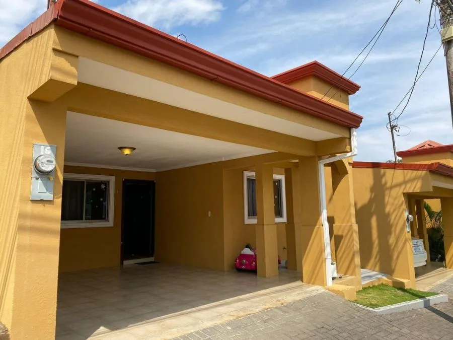 CASA EN VENTA EN ALAJUELA, cod: CTL MLS #23-1274 - Venta en Alajuela