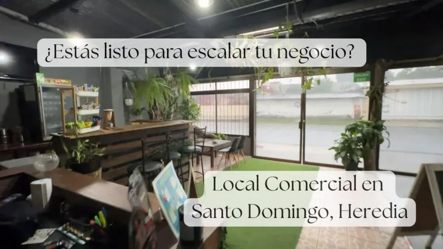 Venta de local comercial en Santo Domingo, Heredia. RAH 26-860 NR - Venta en Santo Domingo — photo 4