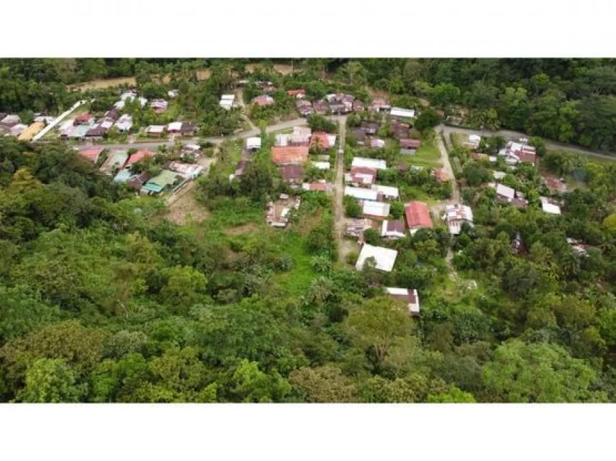 VENTA DE FINCA USO DE SUELO AGRÍCOLA, PUNTARENAS, CORREDORES - Venta en Corredores