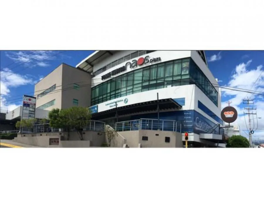 ALQUILER DE KIOSKO, HEREDIA CENTRO, TORRE MEDICA, PLAZA NAOS - Alquiler / Renta en Heredia