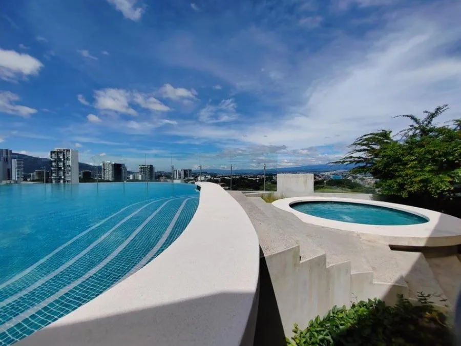 Alquiler de Apartamento en san jose  - Alquiler / Renta en Mata Redonda