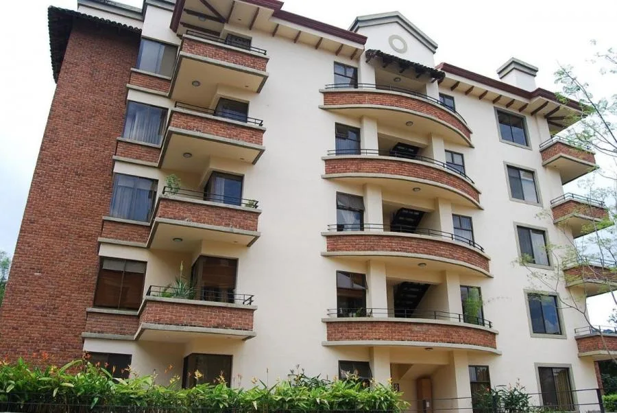 Apartamento amueblado en alquiler en San Rafael Escazú MGA - Alquiler / Renta en Escazú