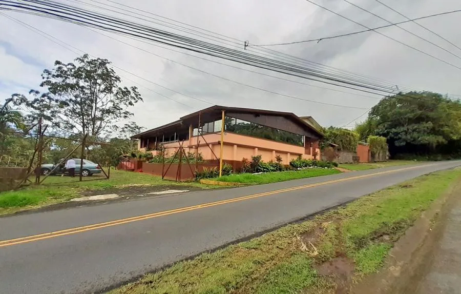 Propiedad Comercial, 470 m2 Construccion, San Ramon de Tres Rios - Venta en Montes de Oca — photo 2