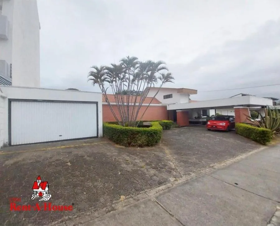 alquiler de casa en san jose  - Alquiler / Renta en Uruca