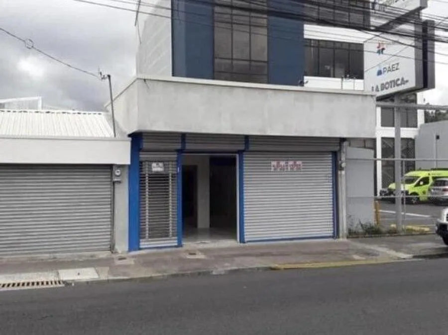Venta de local comercial en Tibás Centro #7327 - Venta en Tibás