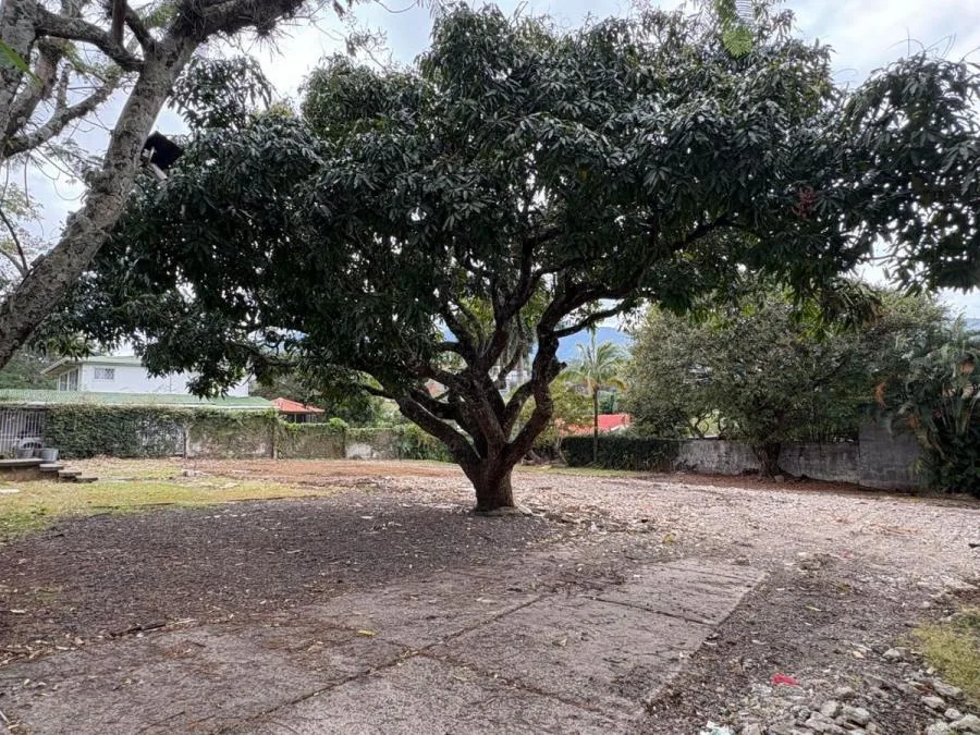 Venta de Lote en San Rafael de Escazú. RAH 26-1100 - Venta en Escazú