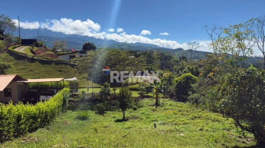 LOTE EN VENTA EN MIRAVALLES, PÉREZ ZELEDÓN – 1,074 m² CON VISTA Y FÁCIL ACCESO - Venta en Perez Zeledón — photo 2