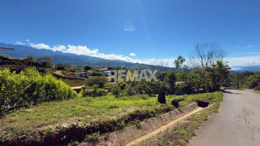 LOTE EN VENTA EN MIRAVALLES, PÉREZ ZELEDÓN – 1,074 m² CON VISTA Y FÁCIL ACCESO - Venta en Perez Zeledón — photo 4