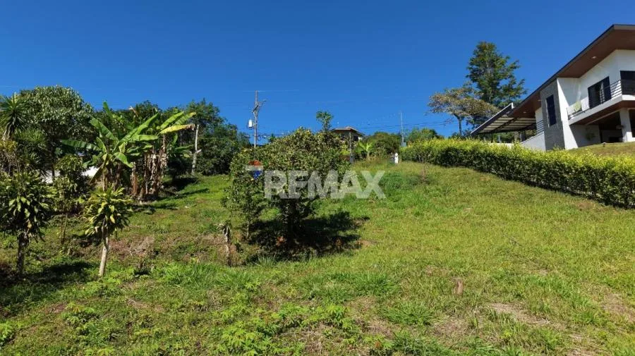 LOTE EN VENTA EN MIRAVALLES, PÉREZ ZELEDÓN – 1,074 m² CON VISTA Y FÁCIL ACCESO - Venta en Perez Zeledón — photo 5