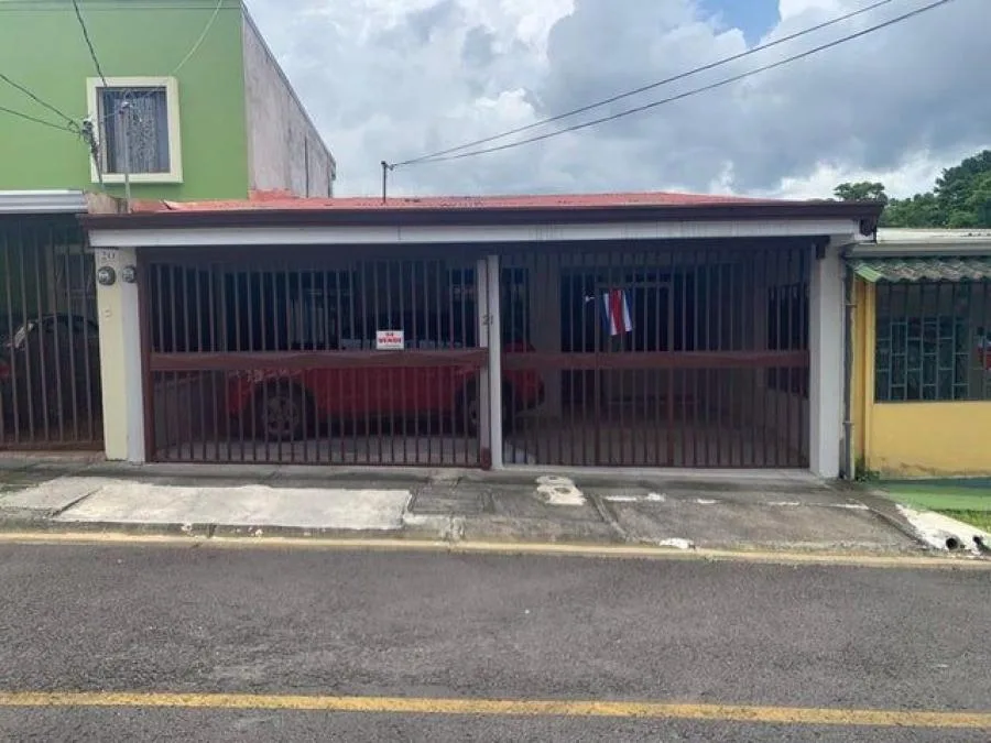 Venta de Casa en Curridabat, San José. - Venta en Curridabat