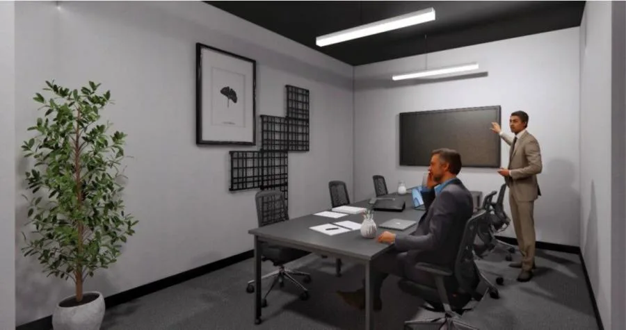 Oficina Comercial En Alquiler San Jose Barrio Escalante; Idi: 138495 - Alquiler / Renta en Centro San José