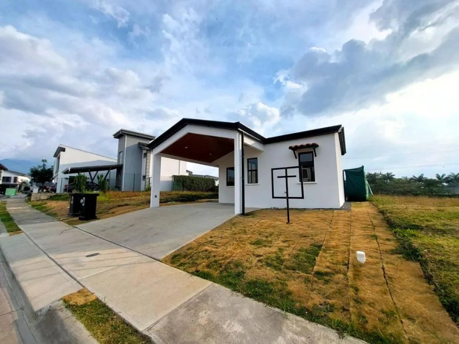 Venta de Casa en San Rafael de Alajuela. - Venta en San Rafael