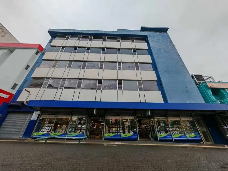 Venta de edificio de 5 pisos en el corazón de San José Centro US$4,500,000 #UE0933 - Venta en San José