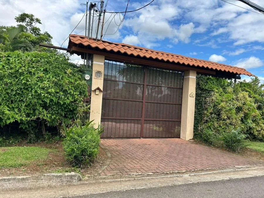 CASA EN VENTA EN ALAJUELA, cod: CTL 25-91 - Venta en Alajuela