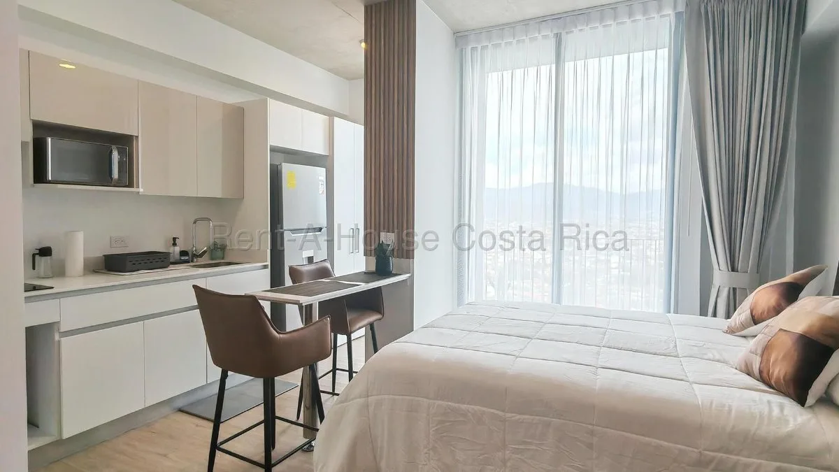 Se alquila apartamento en Carmen San José 26-2034 - Alquiler / Renta en San José