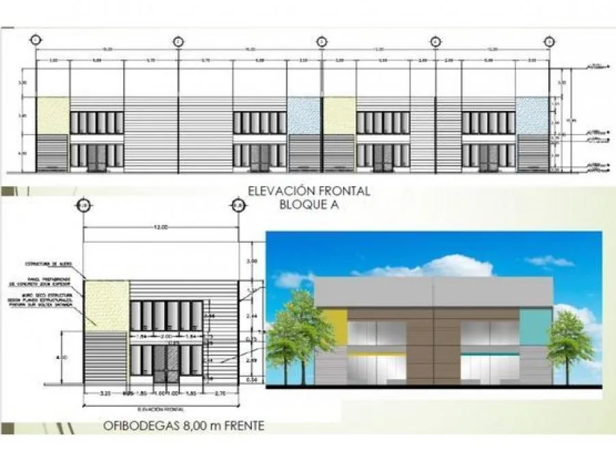Ofibodegas en Alquiler en Santo Domingo, Santa Rosa PJG7390184 - Alquiler / Renta en Santo Domingo — photo 3
