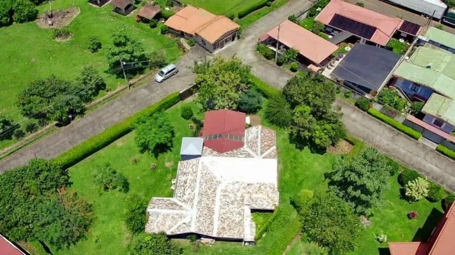 Venta de casa en residencial de Grecia Alajuela - Venta en Grecia