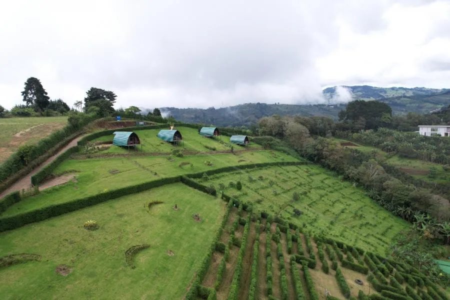 Proyecto turístico en venta Naranjo - Venta en Naranjo