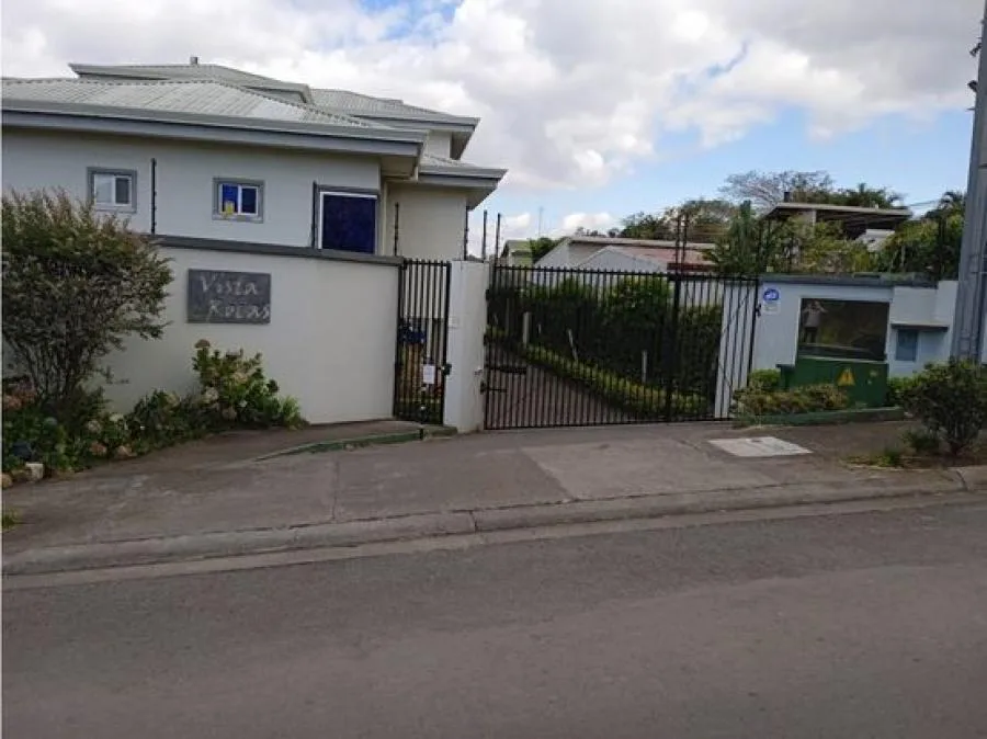 VENTA DE APARTAMENTO, SAN JOSÉ, ESCAZU, SAN ANTONIO - Venta en Escazú