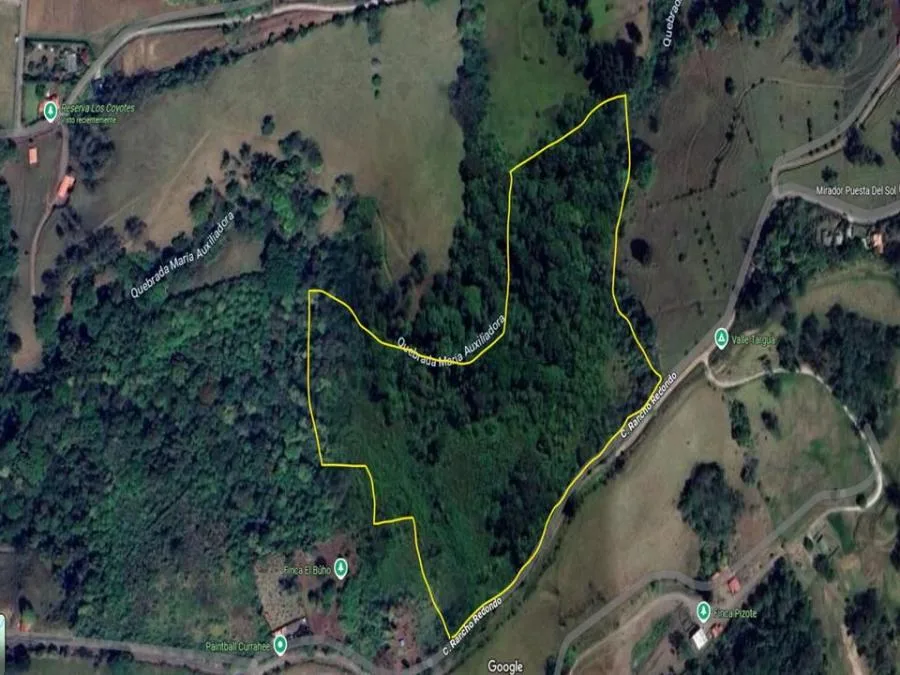 Venta de Lote en San Rafael, Montes de Oca. RAH 26-230 - Venta en Montes de Oca — photo 3