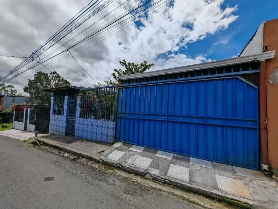 Venta de casa de una planta en San Diego, La Unión #TT3073 - Venta en La Unión