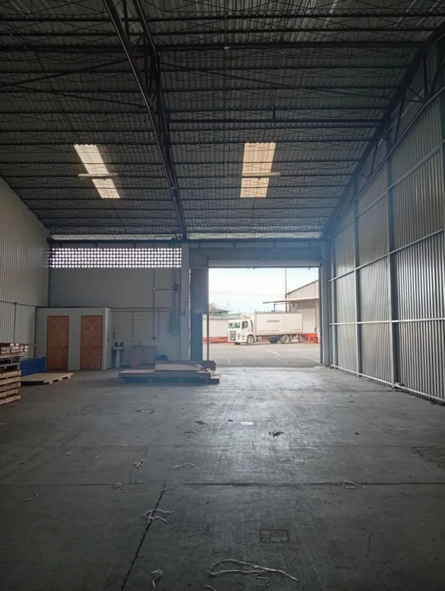 BODEGA EN SAN JOSE PARA ALQUILER - Alquiler / Renta en San José — photo 2