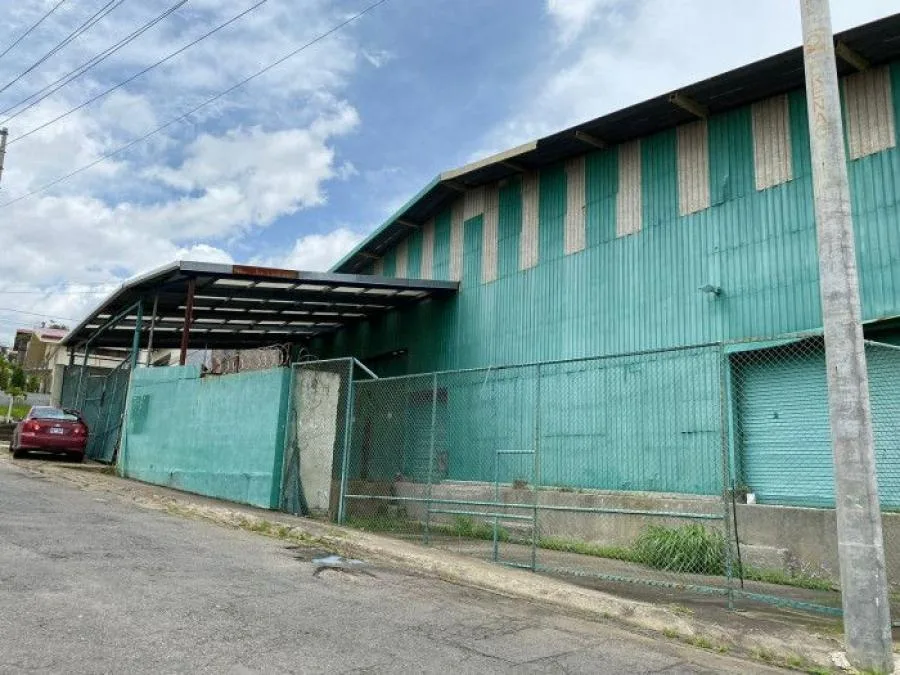 Bodega En Alquiler En La Uruca San Jose Costa Rica; Idi: 130615 - Alquiler / Renta en Uruca