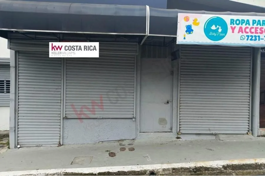 Venta de Propiedad comercial en Tres Ríos Centro US$ 250.000 #5635 - Venta en Tres Ríos