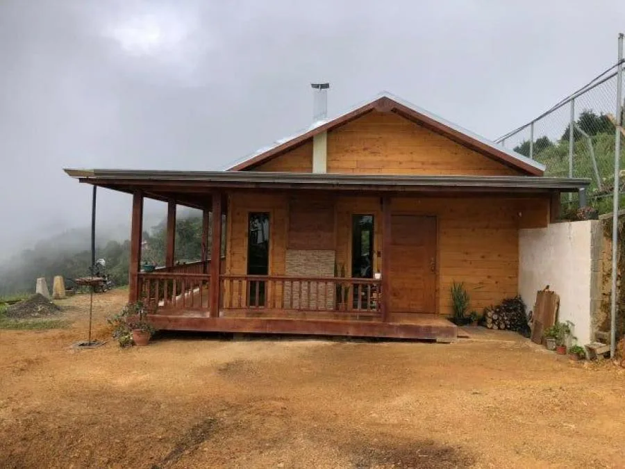 Casa con bellos acabados de madera en 620 m2 de lote en Perez Zeledon RAH 231997 - Venta en Perez Zeledón — photo 2